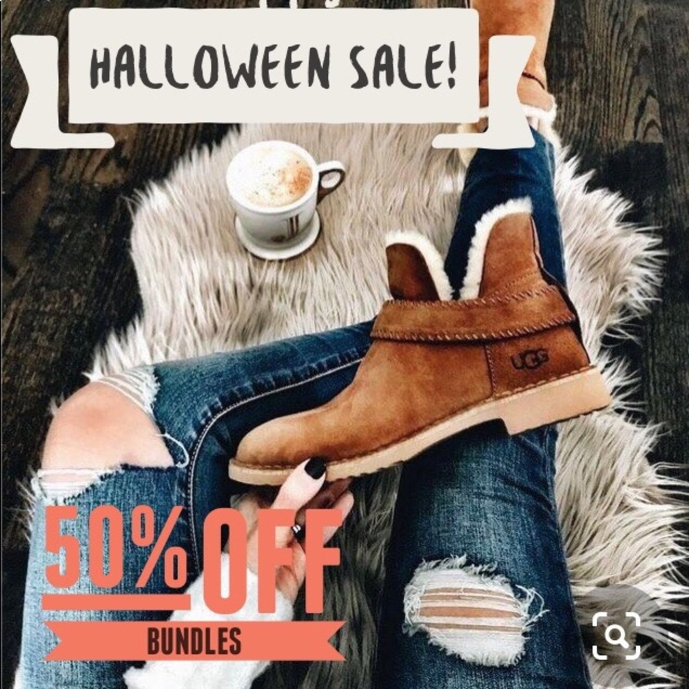 Bundles are 50% off!